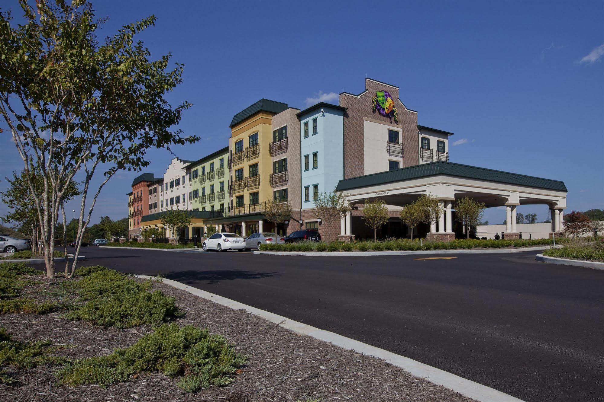 Mardi Gras Casino & Resort Cross Lanes Ngoại thất bức ảnh